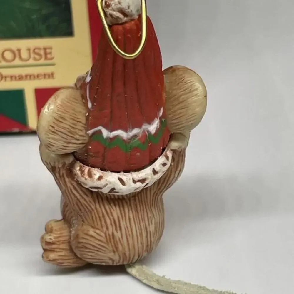 Hallmark merry mouse